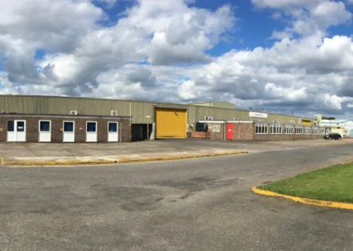 Mersen site in Teeside, UK